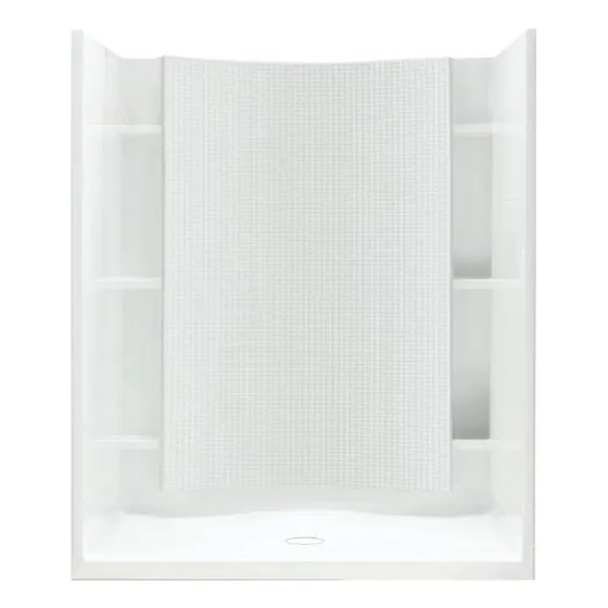 Sterling Plumbing Accord Kit Ducha Color Blanco