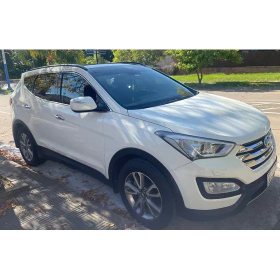 Hyundai Santa Fe 3.3 Gls 4wd At