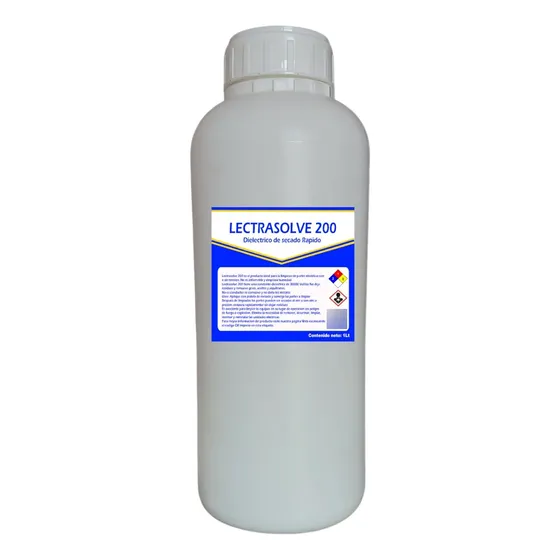 Lectrasolve 200 Evaporación Rápida 30kv 1lts