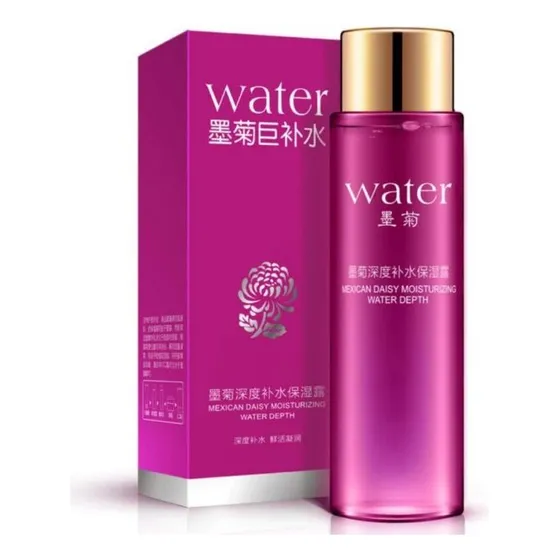 Agua Locion Hidratante De Margarita Mexicana 120ml Bioaqua