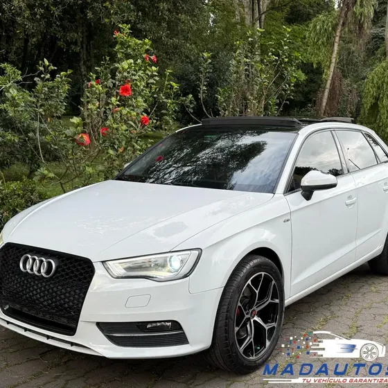 Audi A3 2015 1.8 Ambition S Line