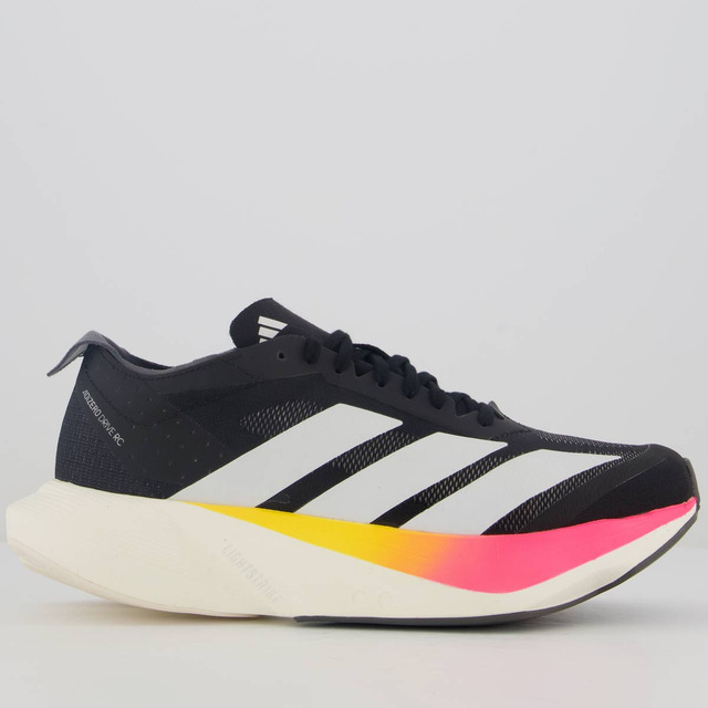 Tênis adidas Adizero Drive Rc Feminino Preto Tênis adidas Adizero Drive Rc Feminino Preto