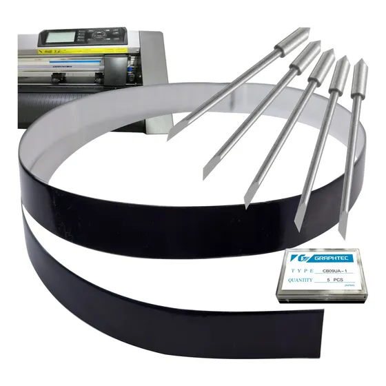 Graphtec Banda De Proteccion Ce 6000-60 + 5 Navajas
