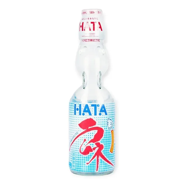 Ramune Sabor Original, Hatakosen 200ml