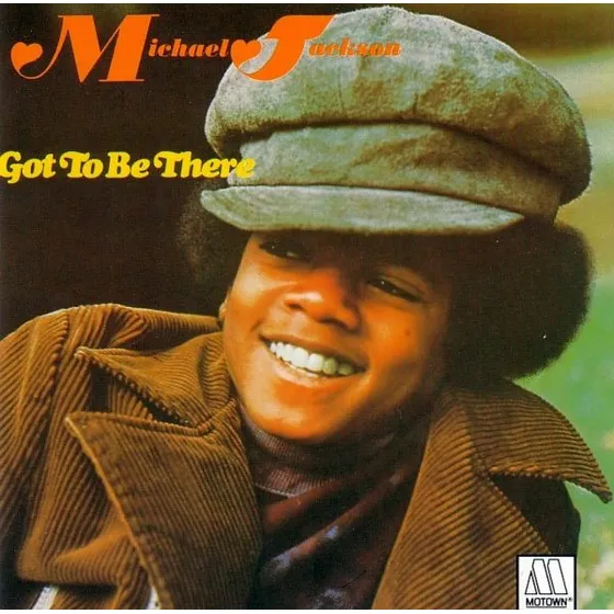 Cd Michael Jackson - Got To Be There - Importado Raro