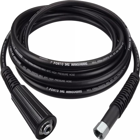 05 Metros Mangueira Lavadora Electrolux Power Wash 2200 Psi 05 Metros Mangueira Lavadora Electrolux Power Wash 2200 Psi