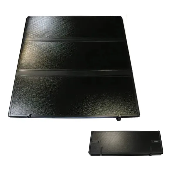 Lona Tapa Rigida Led Tundra 4 Ptas Crew Cab - Cajon Largo