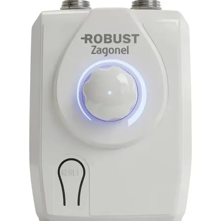 Aquecedor de Água Zagonel Robust Eletrônico 5500W Branco