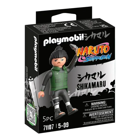 Playmobil Naruto: Shikamaru