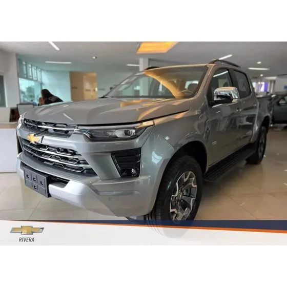 Chevrolet S10 Ltz At 4x4