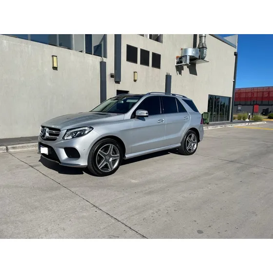 Mercedes-benz Clase Gle 3.0 Gle400 Sport 4matic 333cv