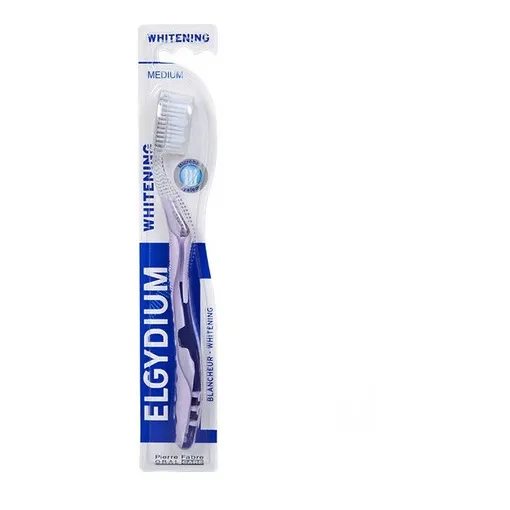 Cepillo de dientes Elgydium Blancheur Medio