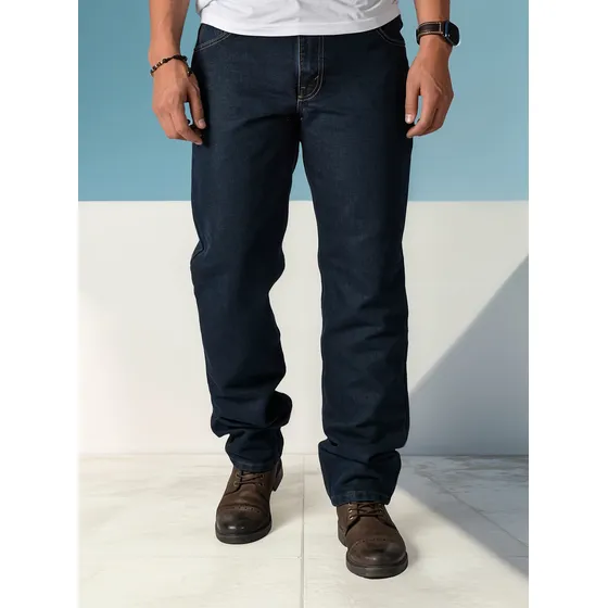 Pantalón Clásico Rígido Bota Recta 100% Producto Colombiano 