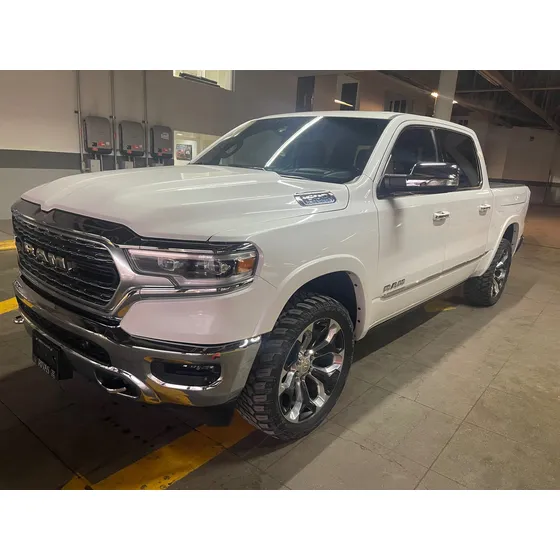 Dodge Ram 1500 Limited