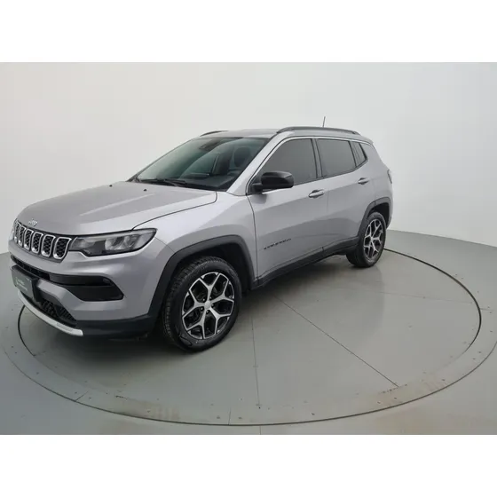 Jeep Compass 1.3 T270 Turbo Flex Longitude At6