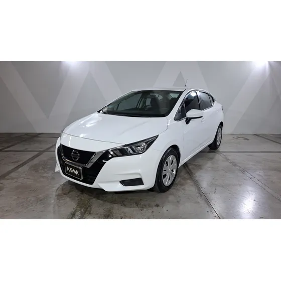 Nissan Versa 1.6 Sense Cvt
