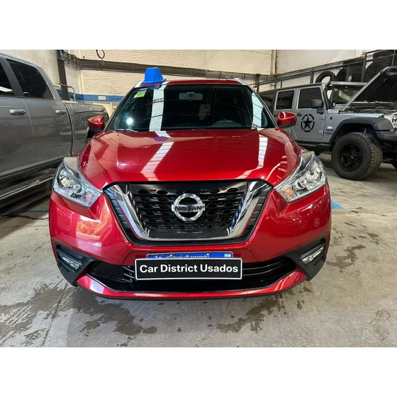 Nissan Kicks 1.6 Advance Cvt