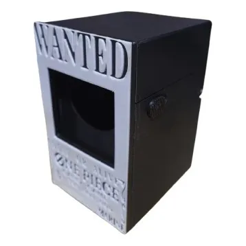 Deckbox One Piece Tcg