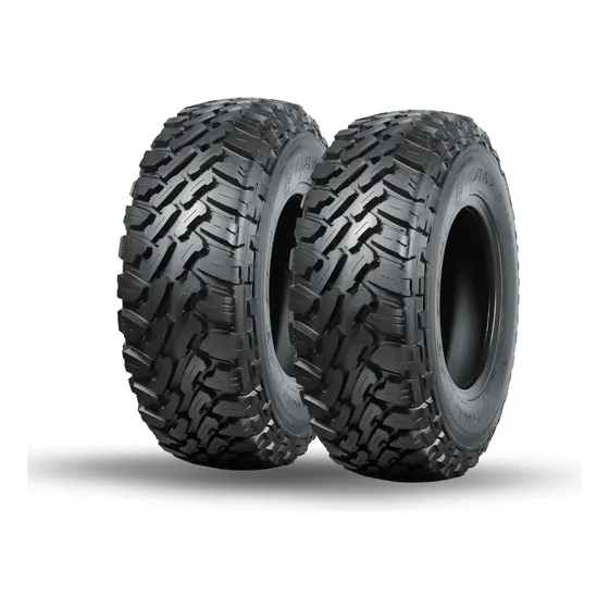 Set X 2 Llantas 225/70 R15c Nankang Ft-9 112/110s