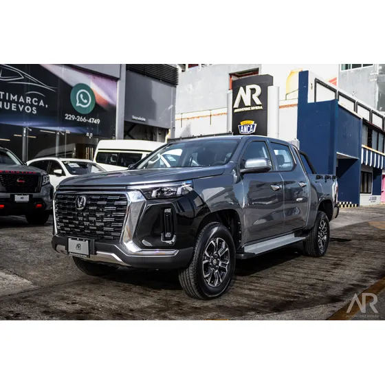 Changan Hunter 2.0t Plus 4x2 Mt