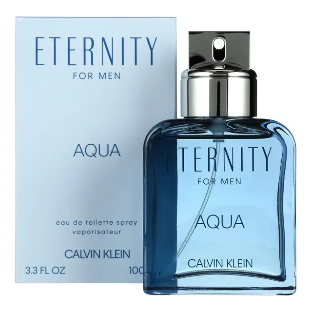 Perfume Calvin Klein - Eternity Aqua 100ml. 100% Original