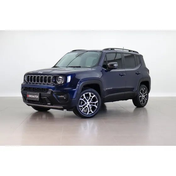 Jeep Renegade Long. T270 1.3 Tb 4x2 Flex Aut.