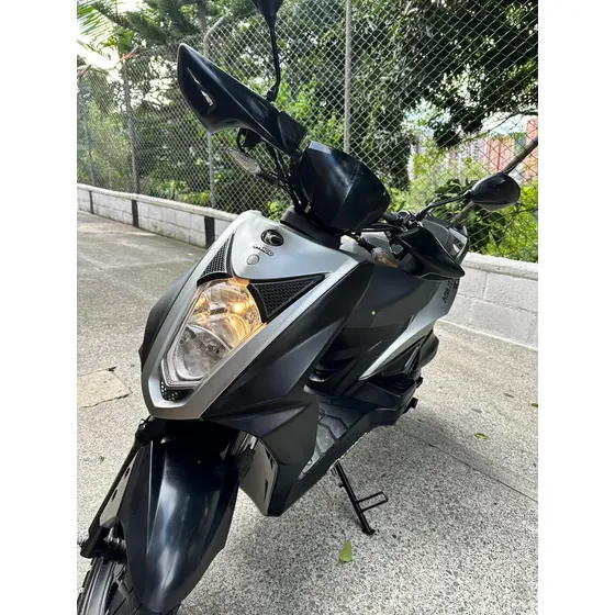 Agility Go 2023 - Kymco - Gris Humo