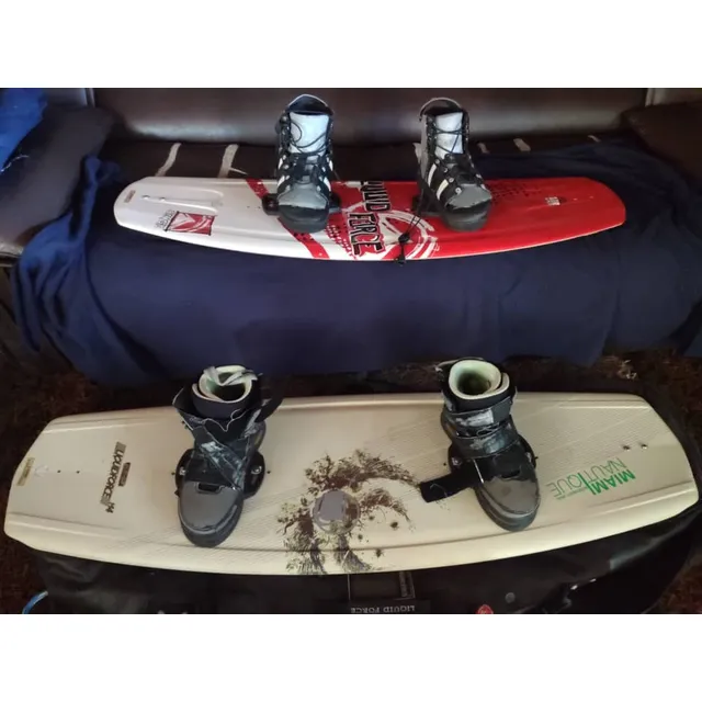 Tabla De Wakeboard