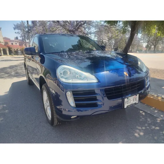 Porsche Cayenne 3.6 V6 Tiptronic At
