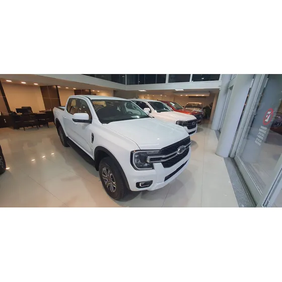 Ford Ranger 2.0 Cd 4x2 Xlt At 210cv
