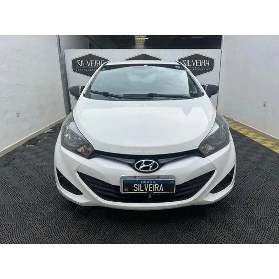 Hyundai Hb20 Comf./c.plus/c.style 1.0 Flex 12v