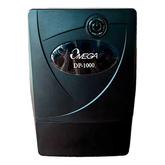 Ups Omega 1000va /  9ah Bat Nuevas!!+ 5hras De Autonomía!!!