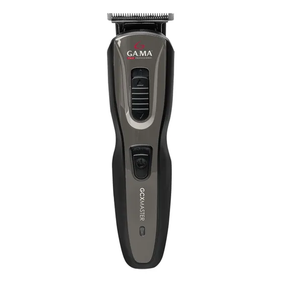 Afeitadora y cortadora de pelo GA.MA Italy GCX Master negra 110/220V