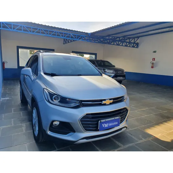 Chevrolet Tracker 1.4 Ltz Turbo Aut. 5p