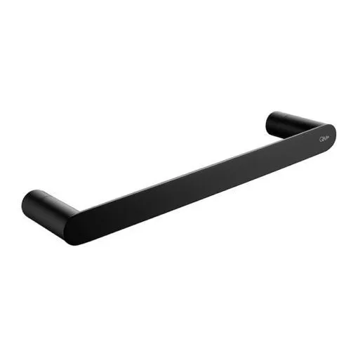 Porta Toalla Mano Qm+ Supreme Black 30cm Qm 14.100.1012 Xavi