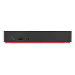 Estación De Acoplamiento Lenovo Thinkpad Usb-c Dock Gen 2 (4 Estación De Acoplamiento Lenovo Thinkpad Usb-c Dock Gen 2 (4