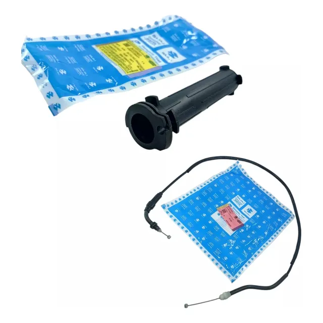 Cable Guaya Acelerador Ns200 + Cartel Pulsar 200 Original