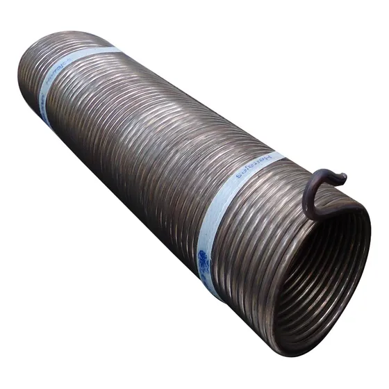 Par Resorte Cortina Metalica Eleva 7/32 X 60 Cm (res-73260)