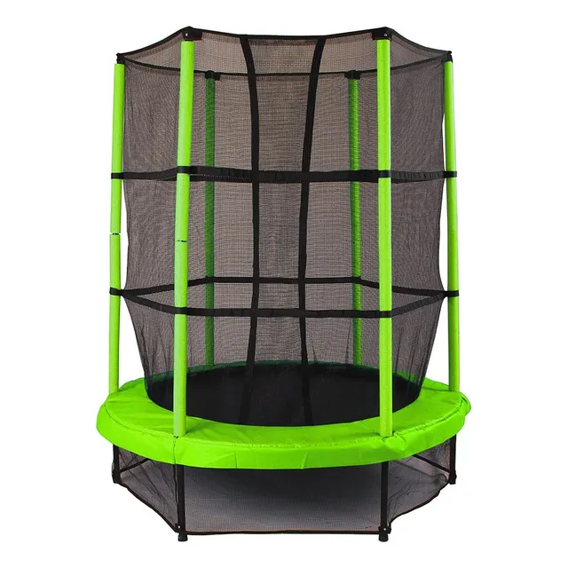 Trampolín Cama Elástica Pequeña Para 1 O 2 Niños