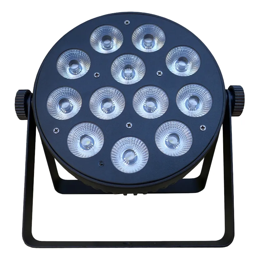 Proyector Led Dmx Rgbw Fiestas Luces Evento