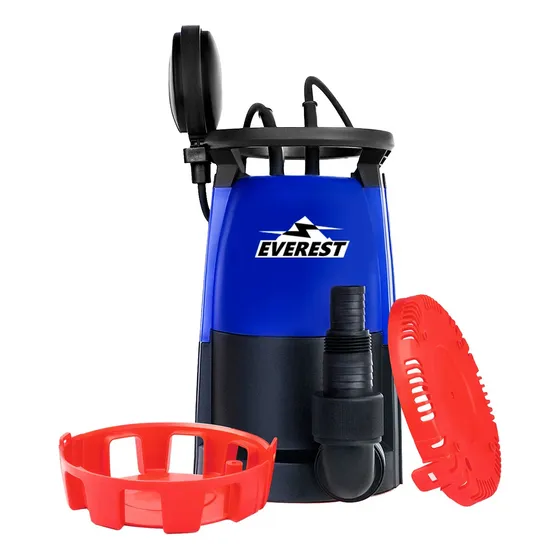 Bomba Sumergible Multifunción 1hp Mc750e Everest