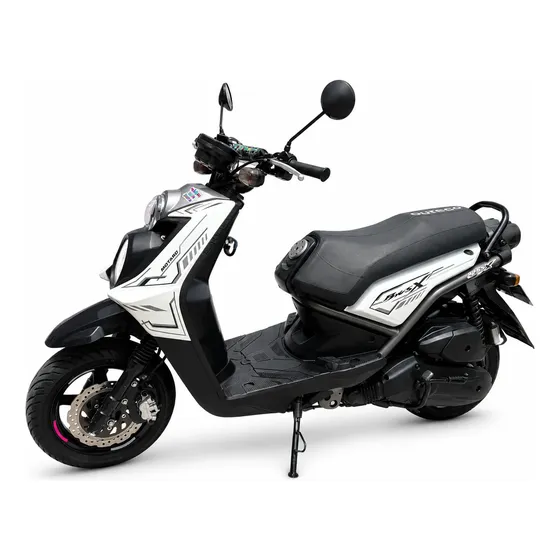 Yamaha Bws X 125 Mod 2017
