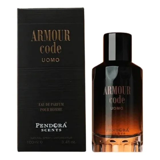 Armour Code Edp 100ml Hombre (armani Code Profumo)