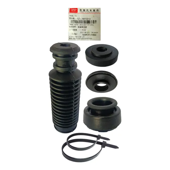 Kit Base Amortiguador Delantero Chery Arauca X1