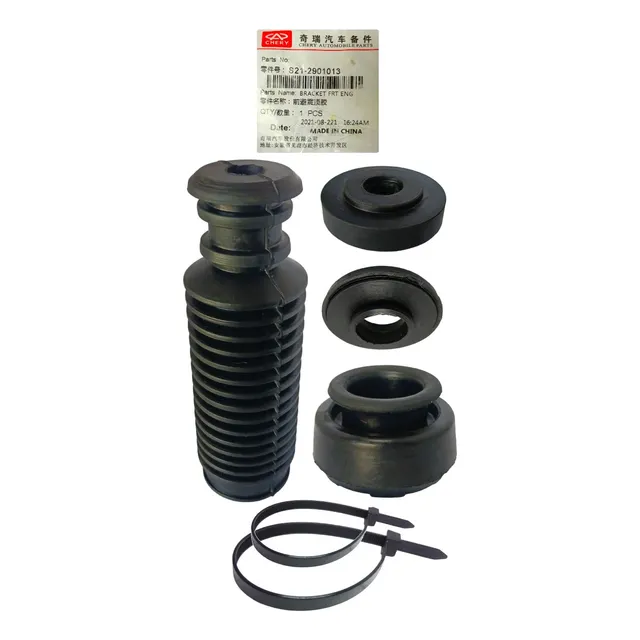 Kit Base Amortiguador Delantero Chery Arauca X1