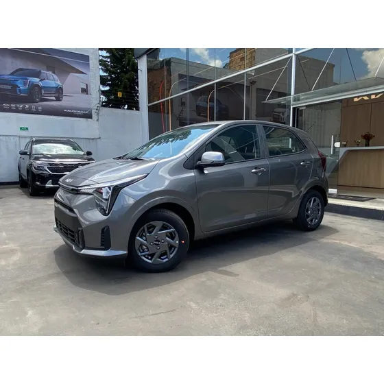 Kia Picanto Zenith
