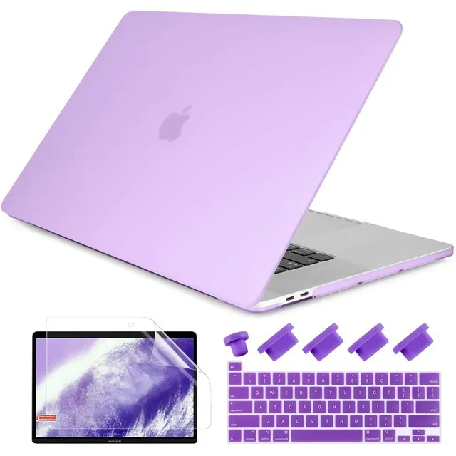 Carcasa Rigida Para Macbook Pro 13 2020/21 Purple