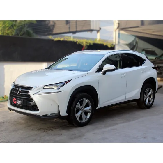 Lexus Nx 200t 2.0 Auto Line 4wd