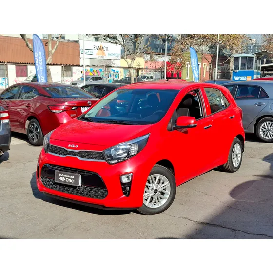 Kia Morning 1.2 Ex Full 4x2 Hb 5mt 5p