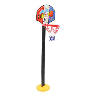 Soporte De Baloncesto Para Interiores, Para Niños, Con Altur Soporte De Baloncesto Para Interiores, Para Niños, Con Altur